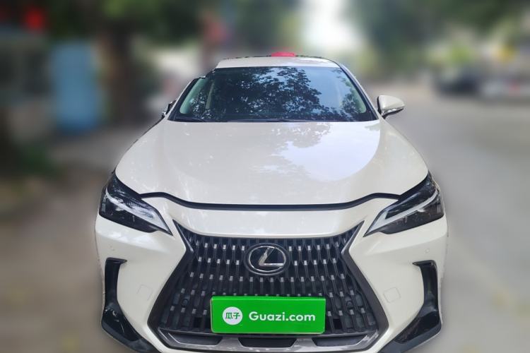 Used Lexus NX 2022 260 Front-Wheel Drive Chuanchi Edition Front