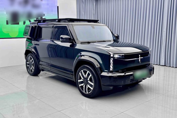 Used iCAR 03 2024 472km Four-Wheel Drive Long-Range Version
