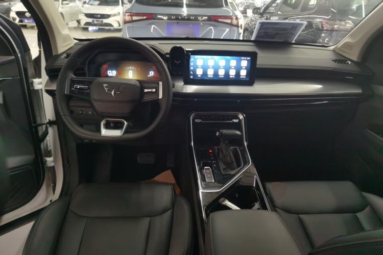 Used Wuling Asta 2021 1.5T CVT Starlight Edition
