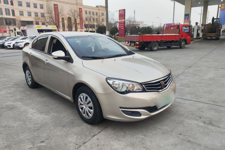 Used Roewe 350 2014 1.5L Automatic Xunda Edition