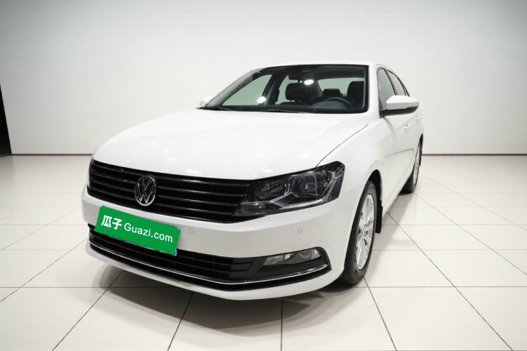Used Volkswagen Lavida 2017 1.6L Automatic Comfort Edition