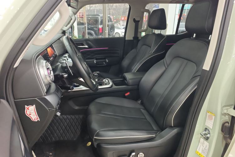 Used Tank 300 2023 City Edition 2.0T—Stylish as Ever