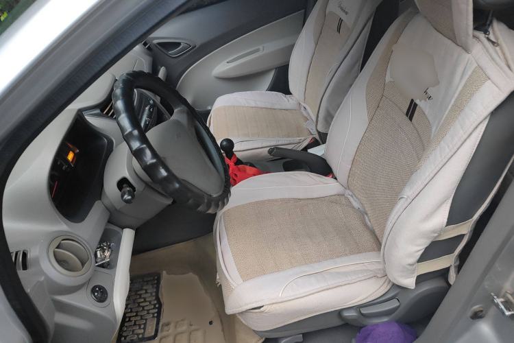 Used Chevrolet Sail 2013 Sedan 1.2L Manual Ideal Edition