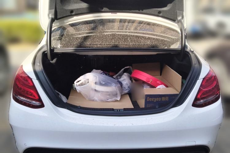 Used Mercedes-Benz C-Class 2015 Revised C 200 L Sport Edition
