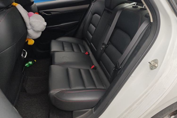 Used Geely Auto Binray 2019 200T DCT Binzhi Edition Left Rear Seat