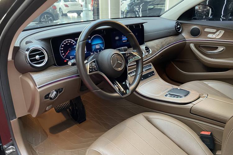 Used Mercedes-Benz E-Class 2023 Updated E 300 L Fashion Edition