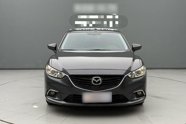 Used Mazda Atenza 2014 2.0L Blue Sky Luxury Edition