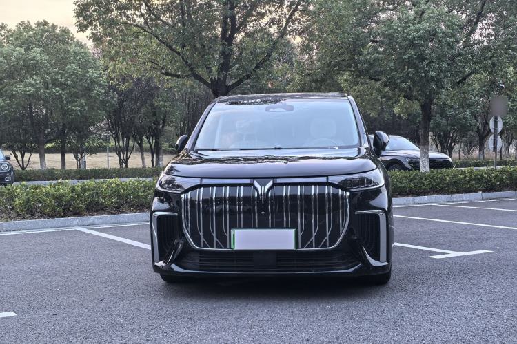 Used VOYAH Dream 2022 0-Carbon Edition Dream+ Smart Enjoyment Package 475 km