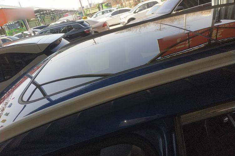 Used Haval F7 2019 2.0T Four-Wheel Drive iJoy China V Standard Roof