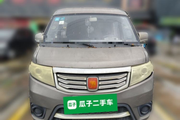 Used CHANGAN KAICHENG Taurus 2013 1.2L Standard Version