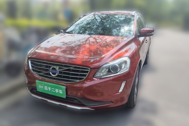 Used Volvo XC60 2015 T5 AWD Smart Drive Edition