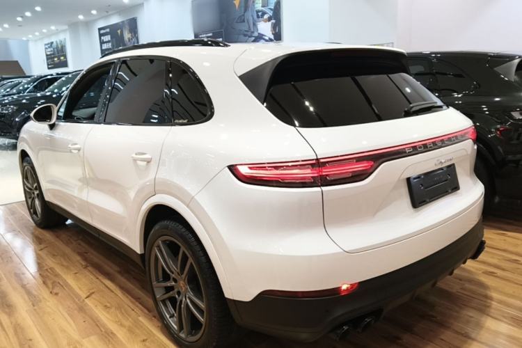 Used Porsche Cayenne 2019 Cayenne 3.0T