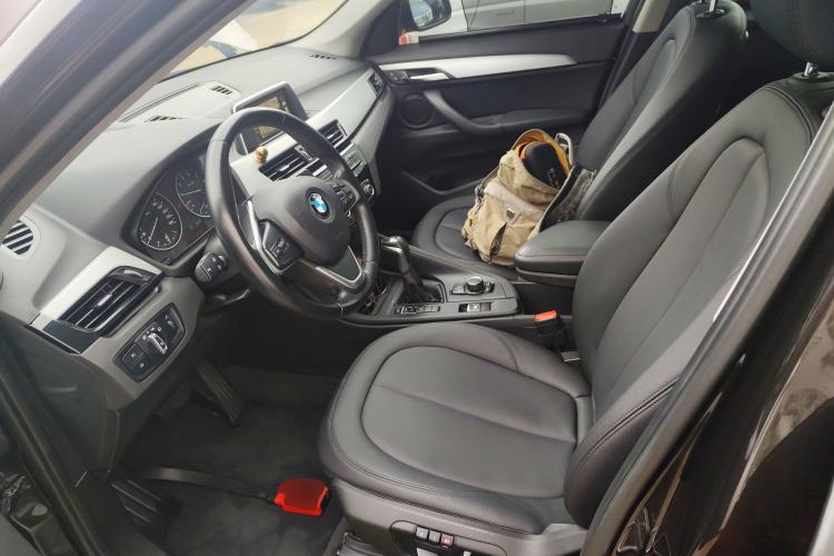 Used BMW X1 2016 sDrive18Li Premium Edition