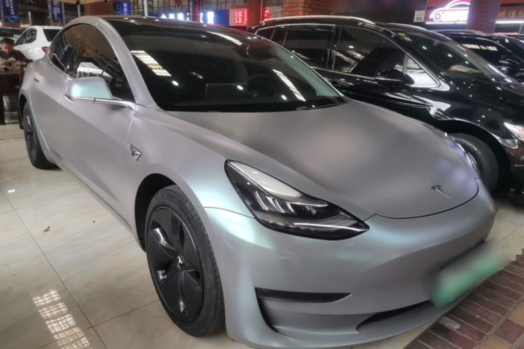 Used Tesla Model 3 2020 Refreshed Version Long-Range Rear-Wheel Drive
