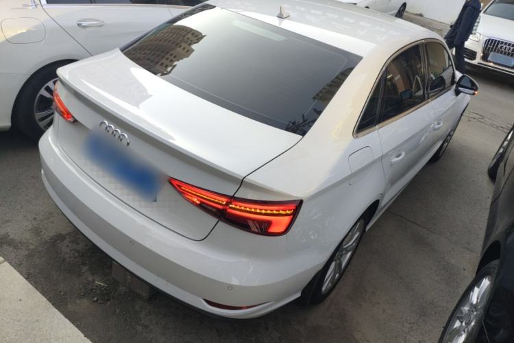 Used Audi A3 2018 30th Anniversary Edition Limousine 35 TFSI Ambition Model