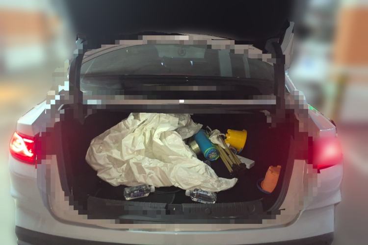 Used BYD Qin L 2024 DM-i 120KM Beyond Model