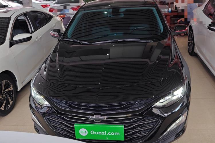 Used Chevrolet Malibu XL 2022 Redline 550T Automatic RuiLian Edition Front