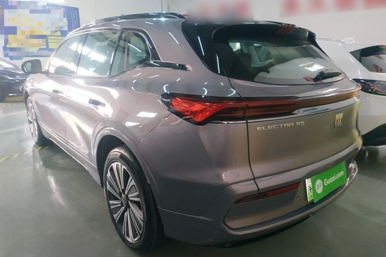 Used Buick E5 2023 Zhenxiang Standard Range Edition
