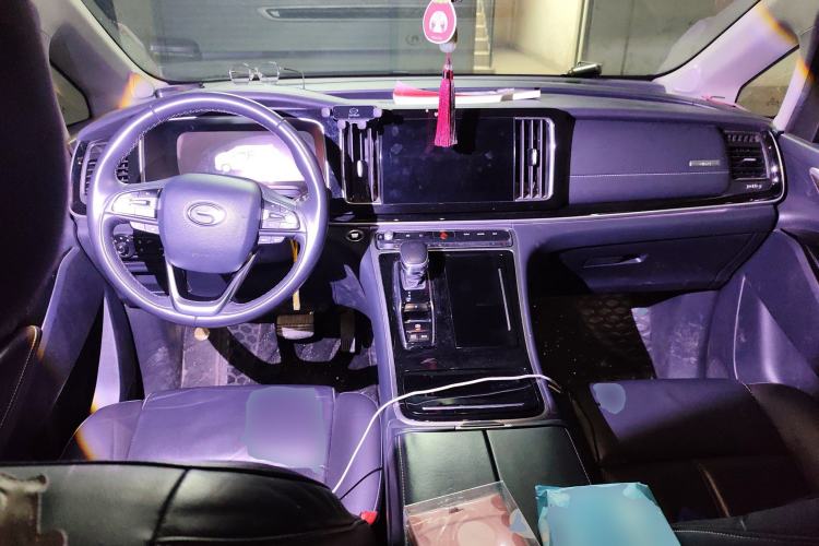 Used GAC Trumpchi M8 2021 Lingxiu Series 390T Deluxe Edition