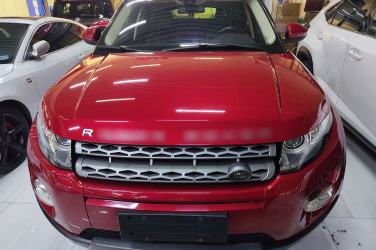 Used Land Rover Range Rover Evoque 2015 2.0T 5-Door Luxury Edition
