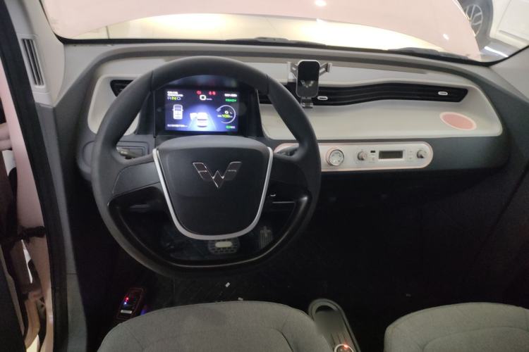 Used Wuling Hongguang MINIEV 2021 Macaron Fashion Model Lithium Iron Phosphate