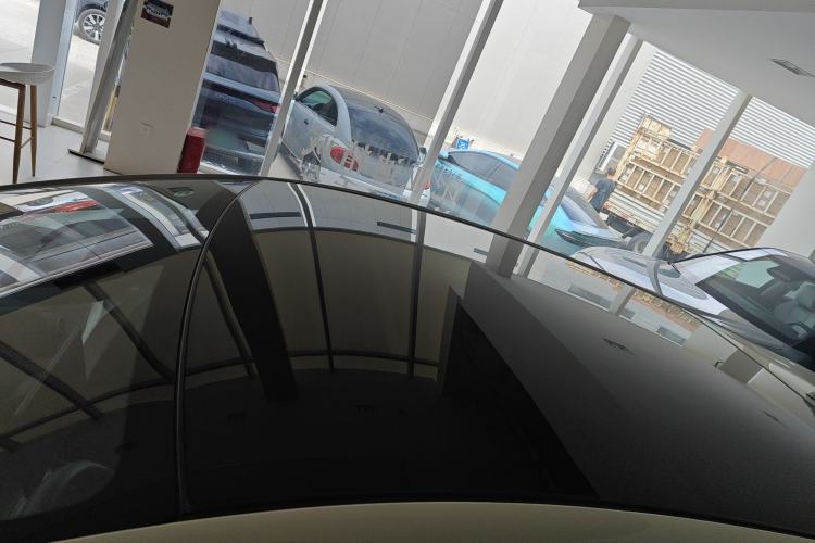 Used BYD Dolphin 2025 Intelligent Driving Version 520km Range Knight Edition Roof