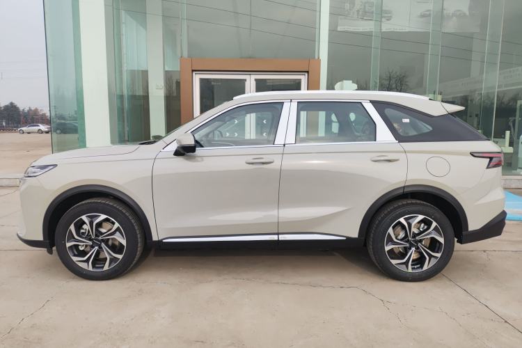 Used Haval Fierce Dragon Max 2025 Hi4 110 Pro