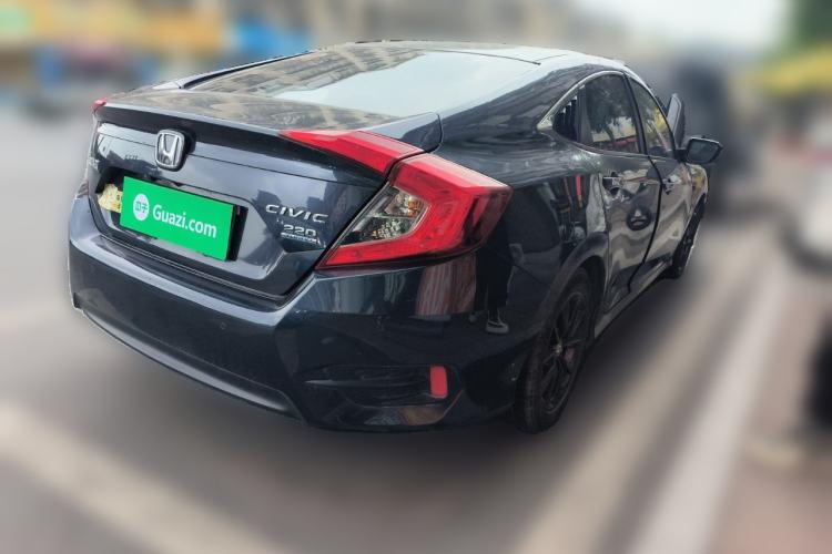 Used Honda Civic 2019 220TURBO CVT Dynamic Edition China VI