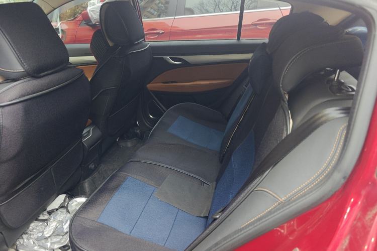 Used Geely Auto Vision S1 2018 1.4T CVT FENGXING Model Left Rear Seat