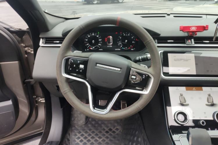 Used Land Rover Range Rover Velar 2021 P250 Sparkling Black Limited Edition
