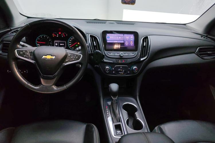 Used Chevrolet Equinox 2022 535T Chijie Edition
