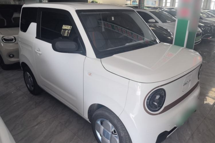 Used Geely Galaxy Panda 2024 Panda Mini 200km Endurance Bear