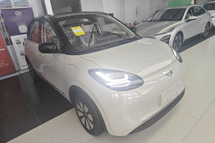 Used Wuling Bingo 2025 333 km Enjoyment Version Front Right 45 Deg