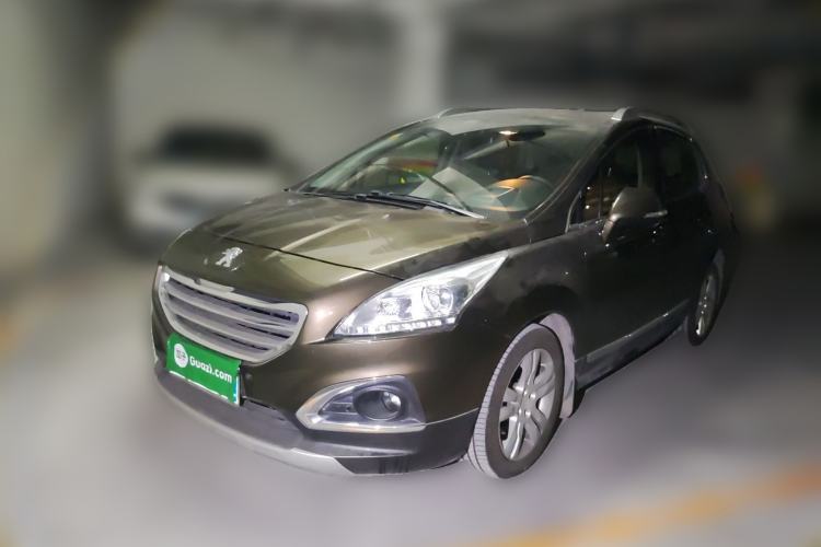 Used Peugeot 3008 2013 1.6THP Automatic Prestige Edition