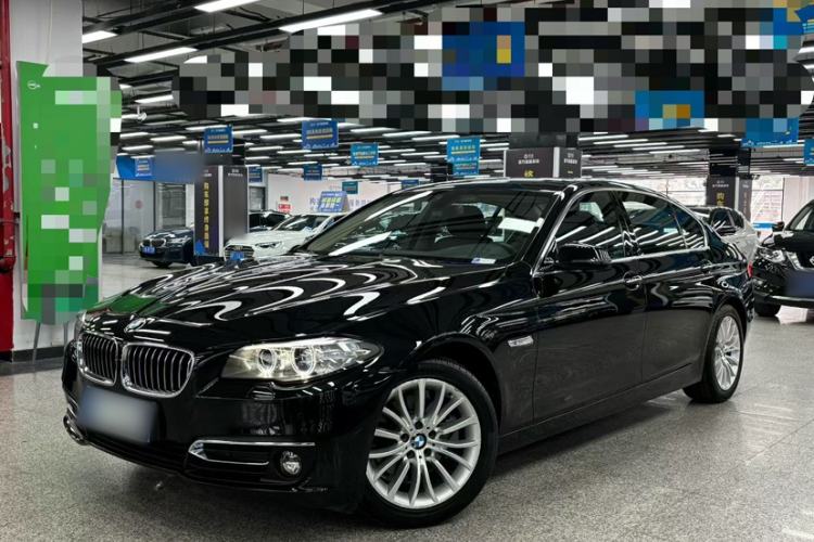 Used BMW 5 Series 2017 525Li Luxury Design Package