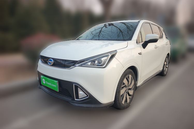 Used AION Trumpchi GE3 2018 530 Internet Enjoyment Version