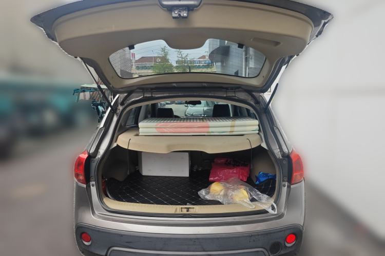 Used Nissan Qashqai 2011 2.0 XL Fire 6MT 2WD
