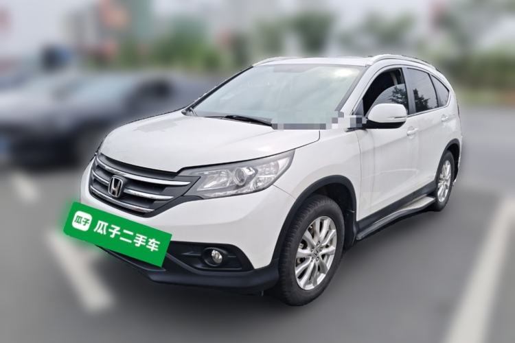 Used Honda CR-V 2013 2.0L 2WD Classic Edition