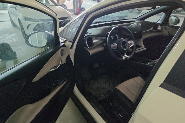 Used BYD Dolphin 2025 420km Free Edition