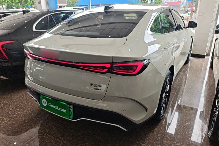 Used BYD Seal 06 New Energy 2025 DM-i Smart Drive 120KM Deluxe Model