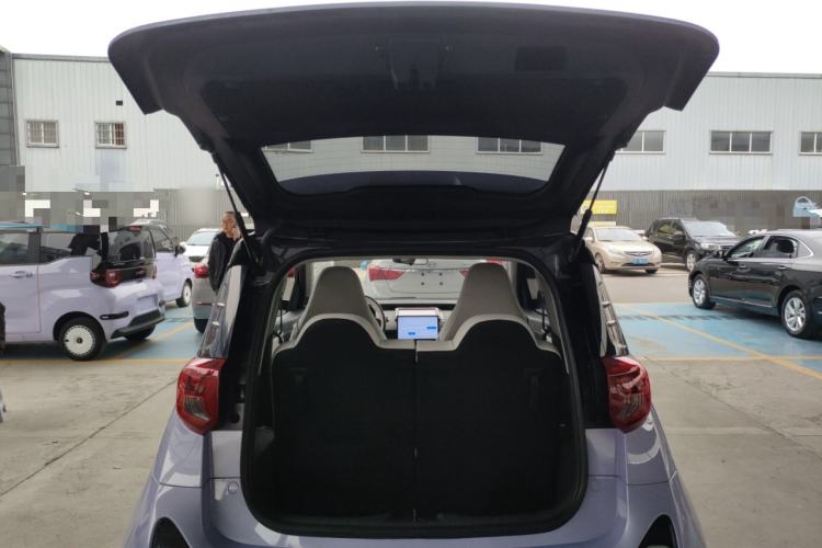 Used Chery Little Ant 2024 Revised Edition Youth Version 321 km Cool Love Edition 29.23 kWh