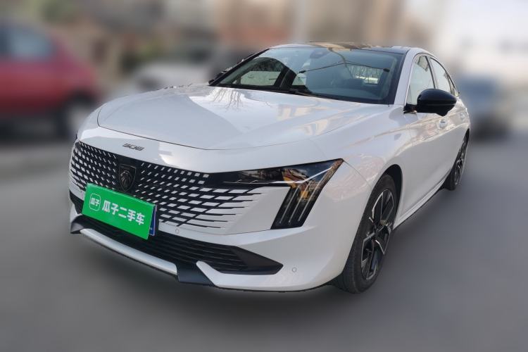 Used Peugeot 508 2023 508L 400THP Driving Flagship Edition