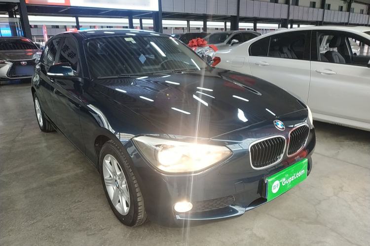 Used BMW 1 Series 2013 Revised 116i Leading Edition
