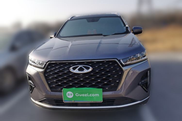 Used Chery Tiggo 7 PLUS 2021 1.5T CVT Prestige Model