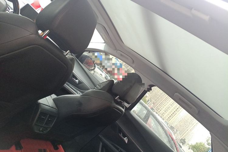 Used Peugeot 4008 2017 350THP Elite Edition
