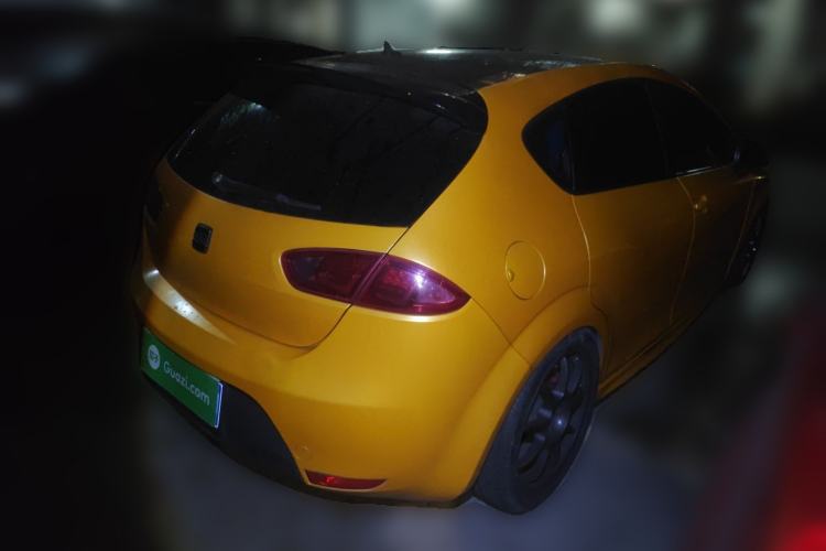 Used Seat LEON 2012 2.0 TSI CUPRA