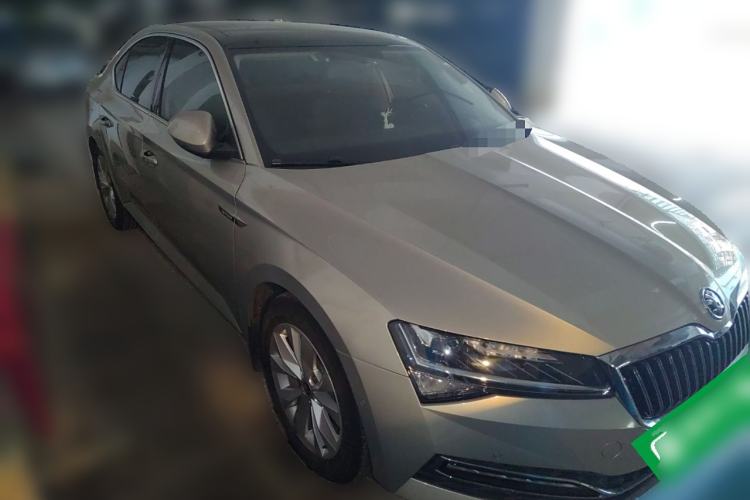Used Skoda Superb 2021 TSI280 DSG Comfort Edition
