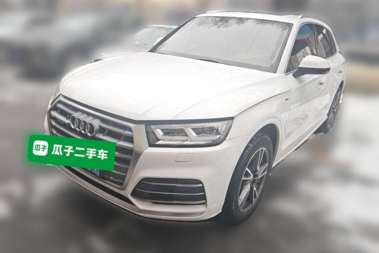 Used Audi Q5L 2020 Updated 40 TFSI Prestige Fashion Edition
