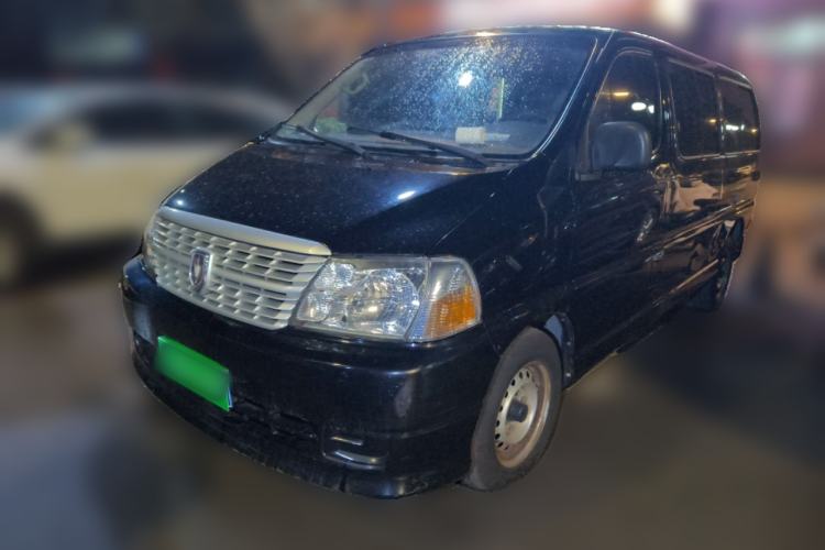 Used Jinbei Express 2018 2.0L Comfort Version V19