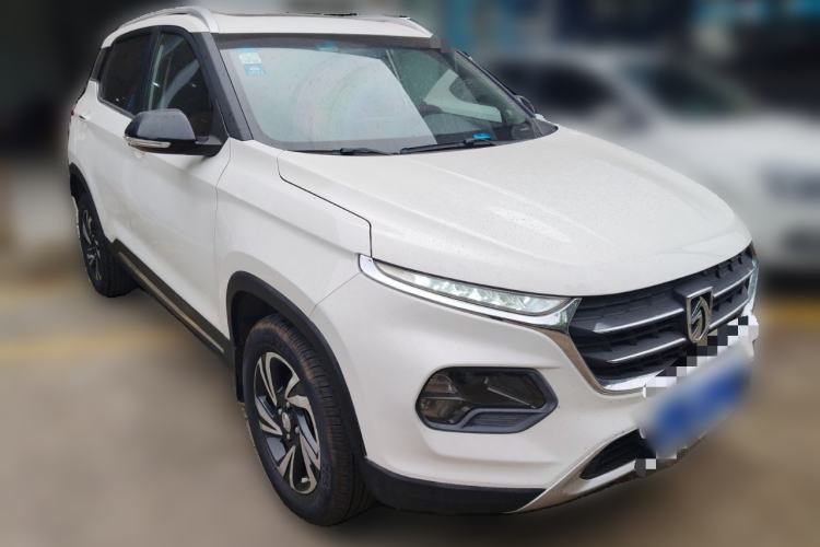 Used Baojun 510 2017 1.5L Automatic Luxury Model